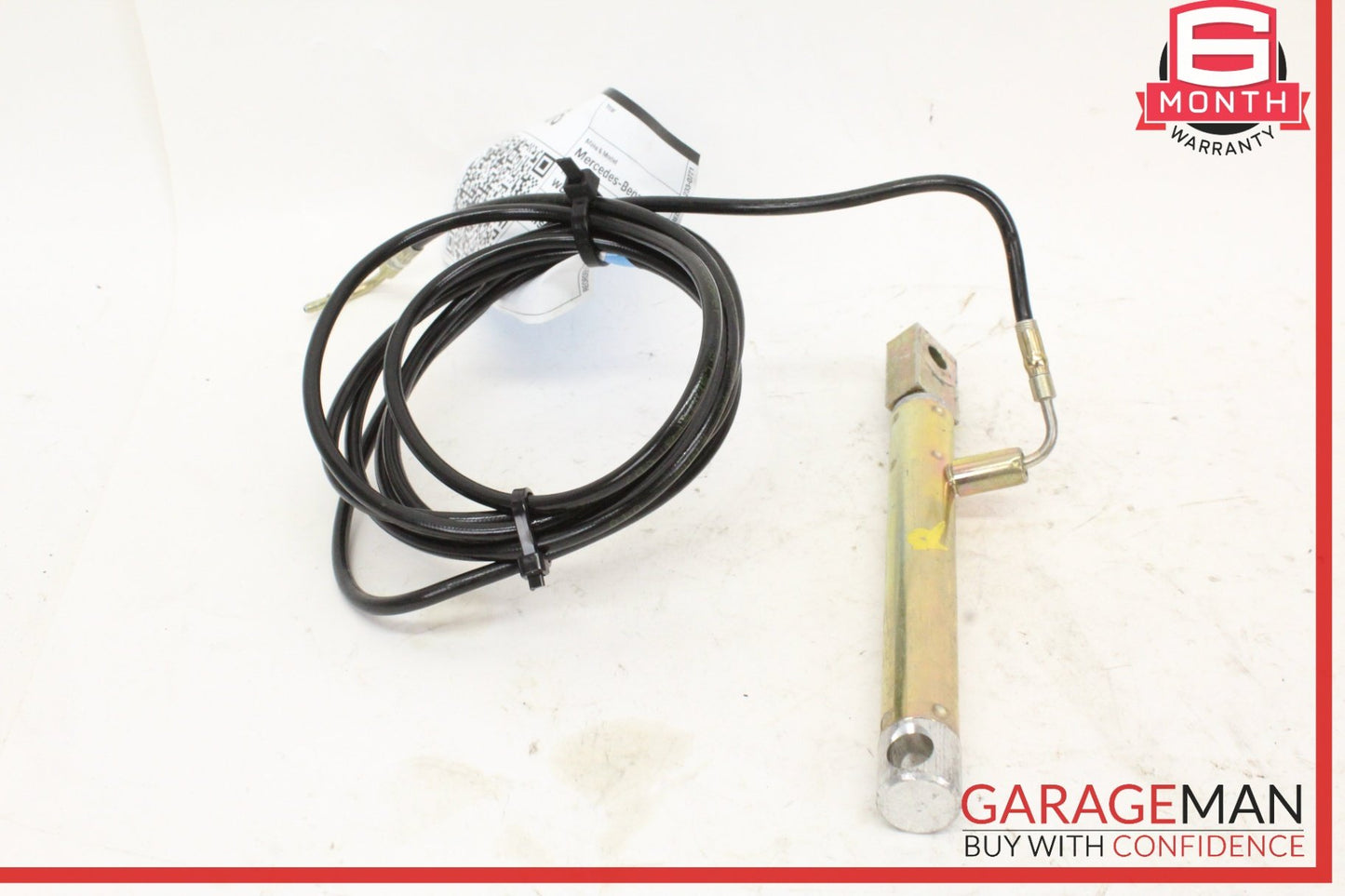 2003-2012 Mercedes SL500 R230 Right Load Assist Cylinder 2308001572 Genuine