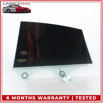 2015-2020 BMW 430i Gran Coupe Rear Right Passenger Side Door Window Glass OEM