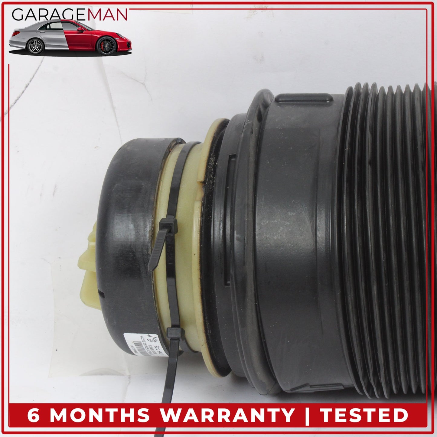 2012-2018 Mercedes-Benz CLS550 W218 Rear Left & Right Air Suspension Bag Shock