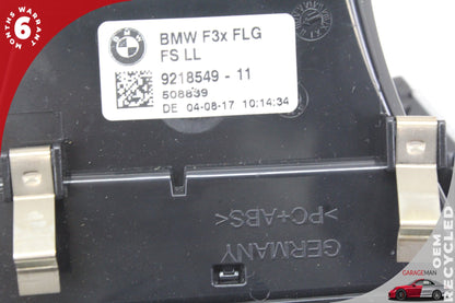 2012-2020 BMW 430i F36 Front Left Driver Side Dash AC A/C Air Vent 9218549 OEM