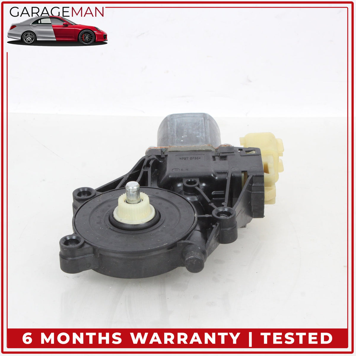 2013-2020 Range Rover L405 L494 Left Side Window Regulator Motor 0130822782 OEM