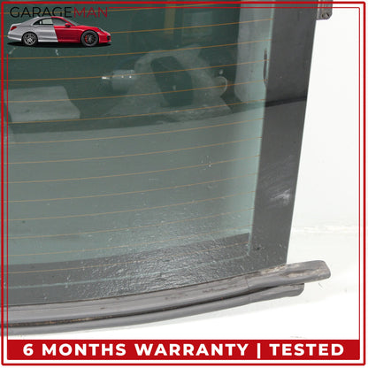 2003-2012 Mercedes-Benz SL500 R230 Convertible Rear Window Back Glass 2308201789 OEM