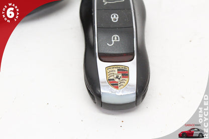 2010-2018 Porsche Panamera 970 Cayenne 958 Ignition Switch Module w/ 2 Keys OEM