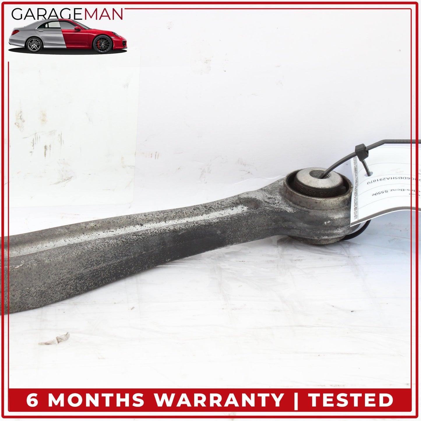 2014-2020 Mercedes W222 S550e Rear Left or Right Side Upper Control Arm OEM