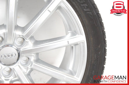 2013-2016 Audi A4 Wheel Rim w/ Tire 8K0601025BQ