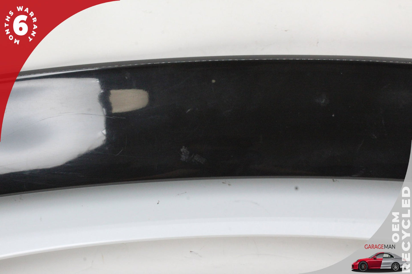 2006-2014 Audi TT TTS 8J Coupe Rear Active Electric Spoiler Wing 8J0827939A OEM