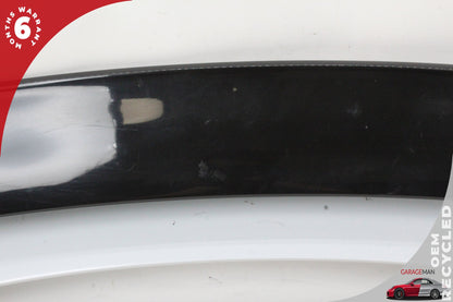 2006-2014 Audi TT TTS 8J Coupe Rear Active Electric Spoiler Wing 8J0827939A OEM