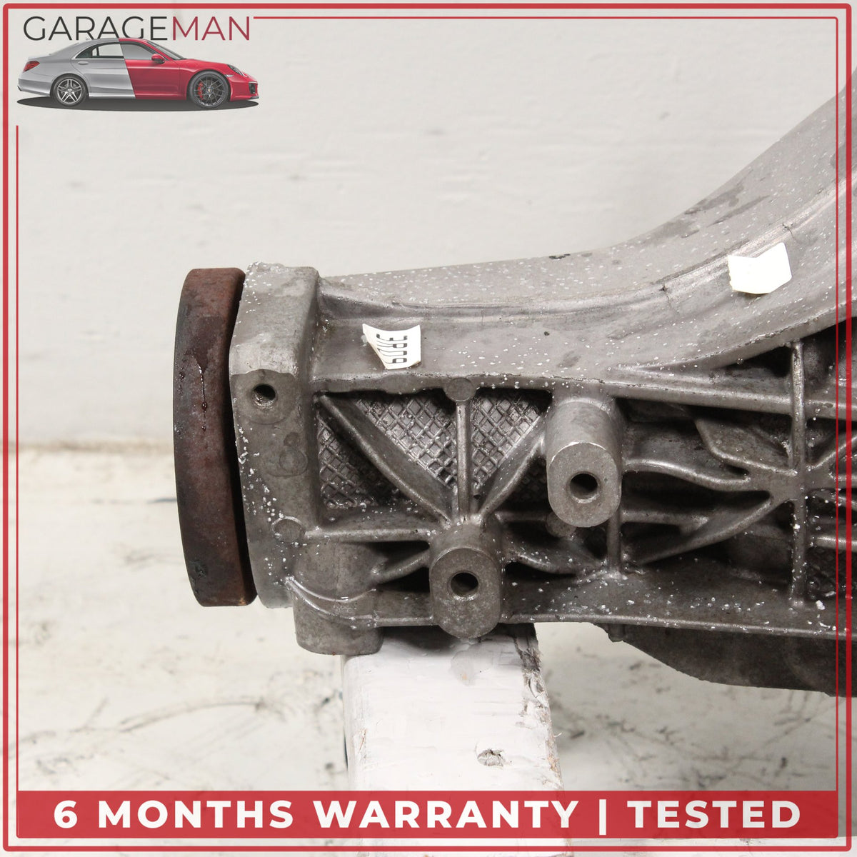 2012-2018 Audi A7 A6 AWD Rear Diff Differential Axle Carrier 0AR525083C OEM