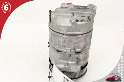2011-2018 Porsche Cayenne 958 AC A/C Air Conditioning Compressor 7P0820803E OEM