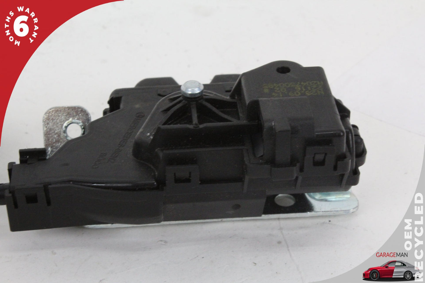 2008-2017 Mercedes W205 C300 Trunk Lid Latch Lock Actuator 2047500485 OEM