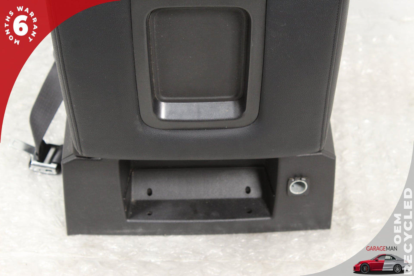 2014-2015 Chevrolet Silverado 1500 Front Center Console Jump Seat Armrest OEM