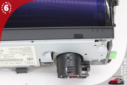 15-18 Audi A3 8V Sedan Dash Multimedia Screen Monitor Display  8V0857273P