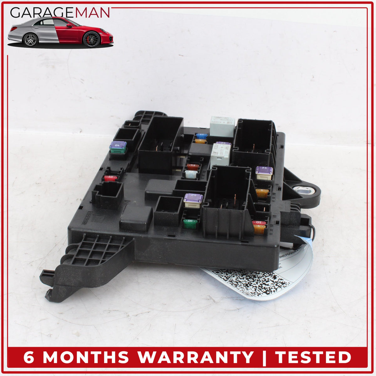 2016 Buick Cascada BCM Body Control Module Fuse Box 13379016 OEM