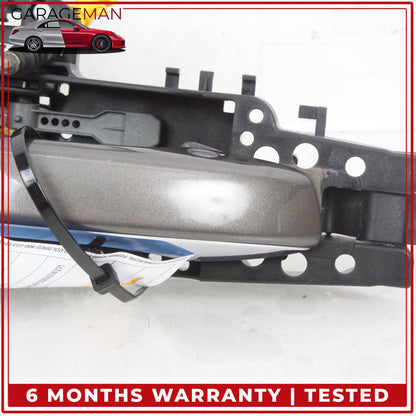 2012-2018 Audi A6 A7 Rear Left Driver Side Exterior Door Handle 4H0837885 OEM
