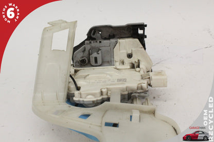 2011-2018 Porsche Cayenne 958 Rear Left Side Door Lock Actuator 8K0839015A OEM