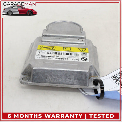 2014-2018 BMW X5 F15 SUV Airbag Airbag SRS Sensor Module Bosch 6866569 OEM