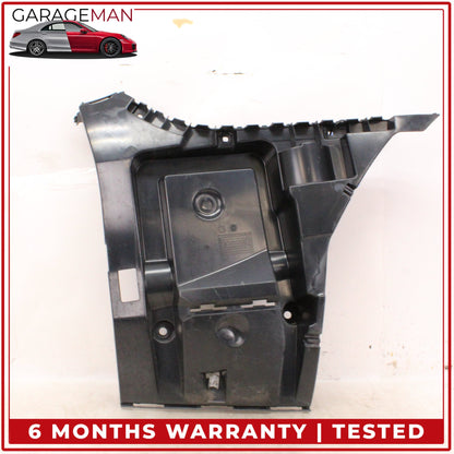 2012-2019 BMW 640i F12 Rear Right Side Bumper Mount Support Bracket 7223166 OEM