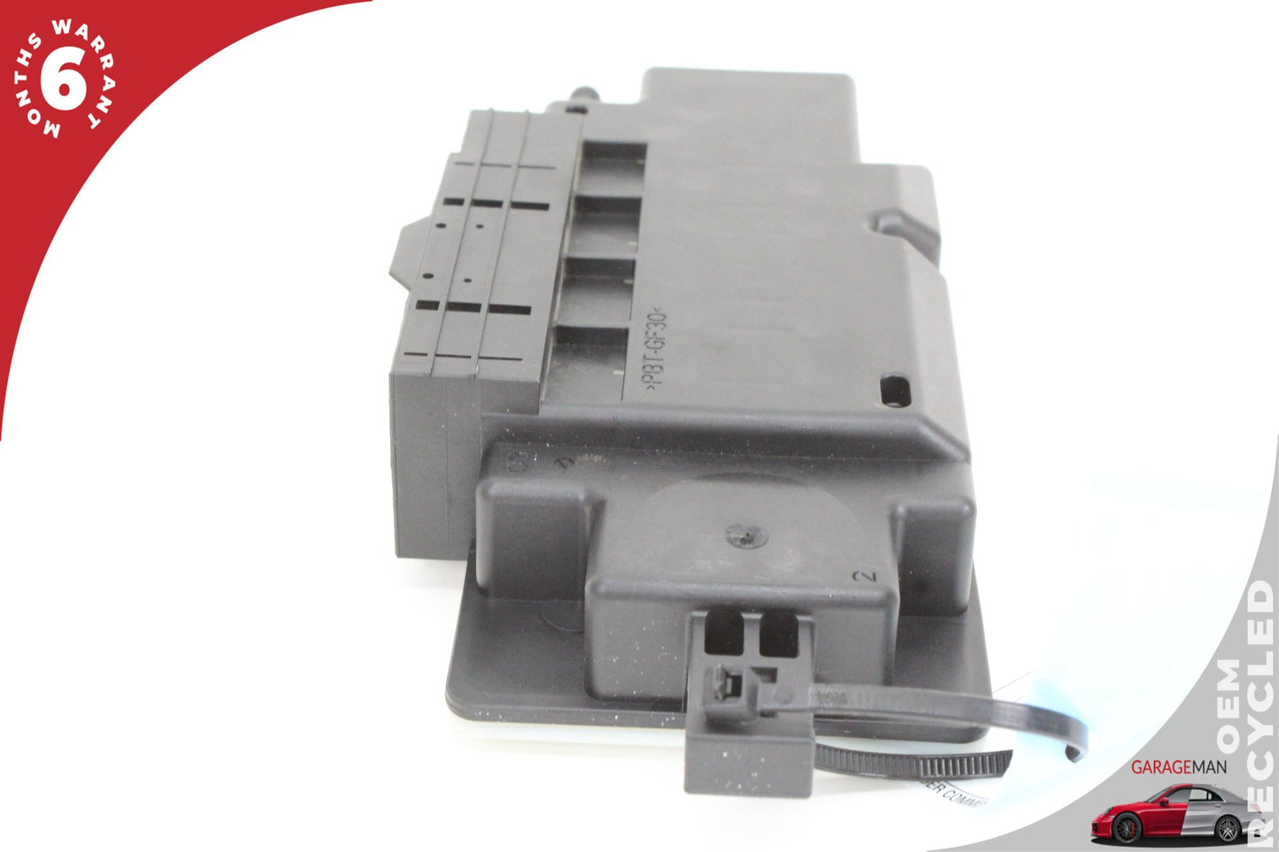 11-16 BMW 320i F30 RWD Center Console Control Module Unit A2C37764207 OEM