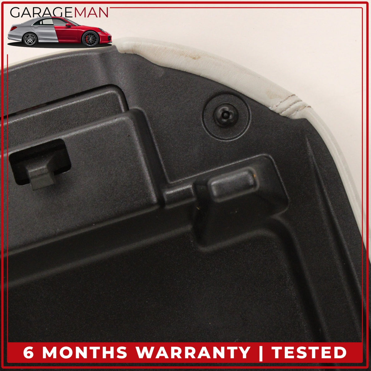 2014-2017 Land Rover Range Rover Sport L494 Front Center Armrest Lid Cover OEM