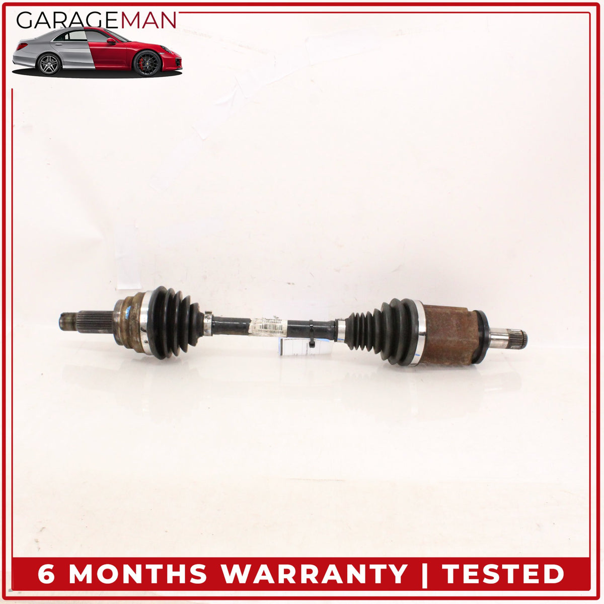 2007-2013 BMW X5 E70 4WD Front Right or Left Side Axle CV Shaft 7553945 OEM