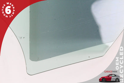 2012-2018 Audi S7 A7 RS7 Front Left Driver Side Door Window Glass OEM