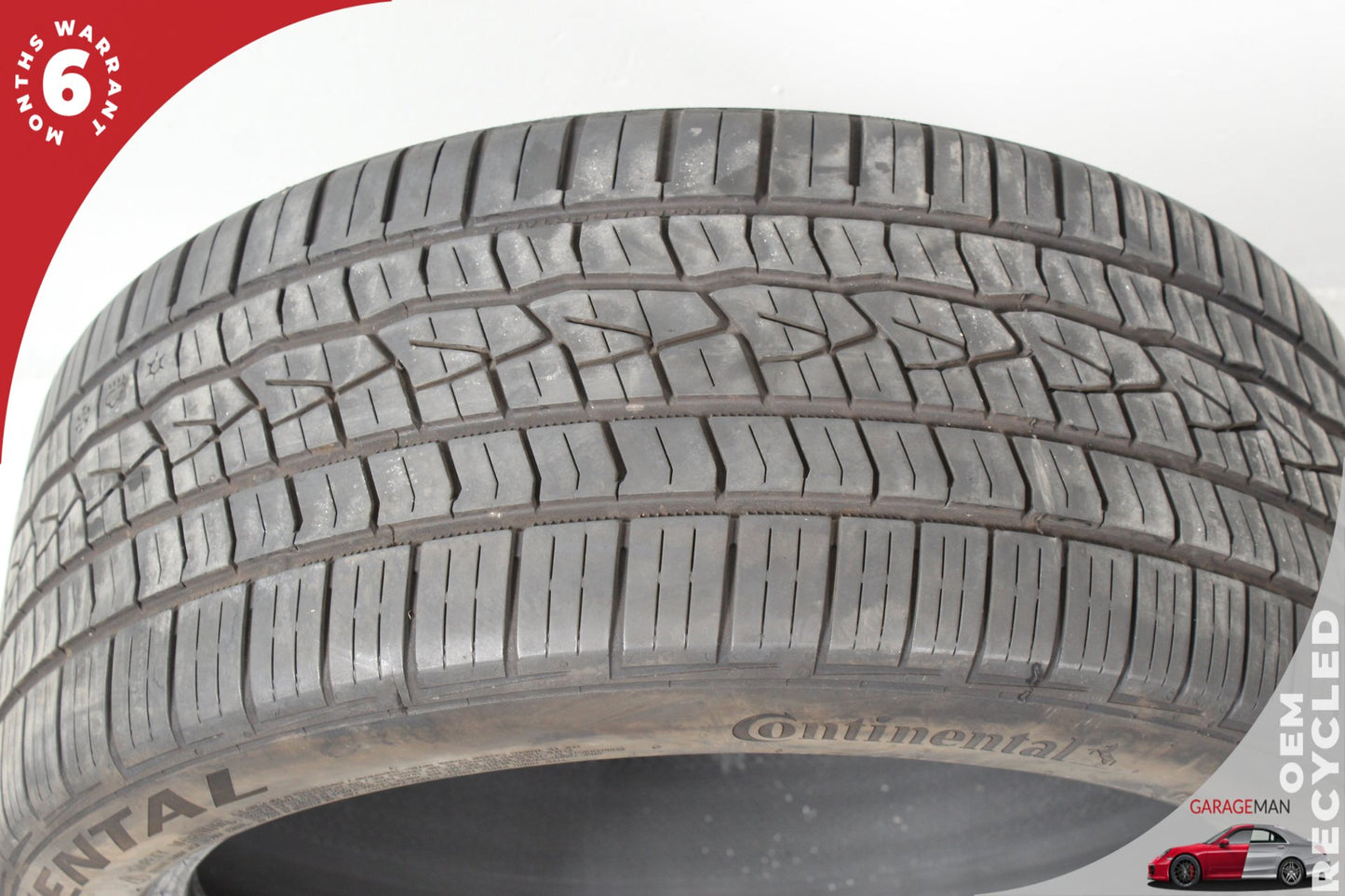 245/40 ZR18 97Y Continental Control Contact Sport Tire All Season