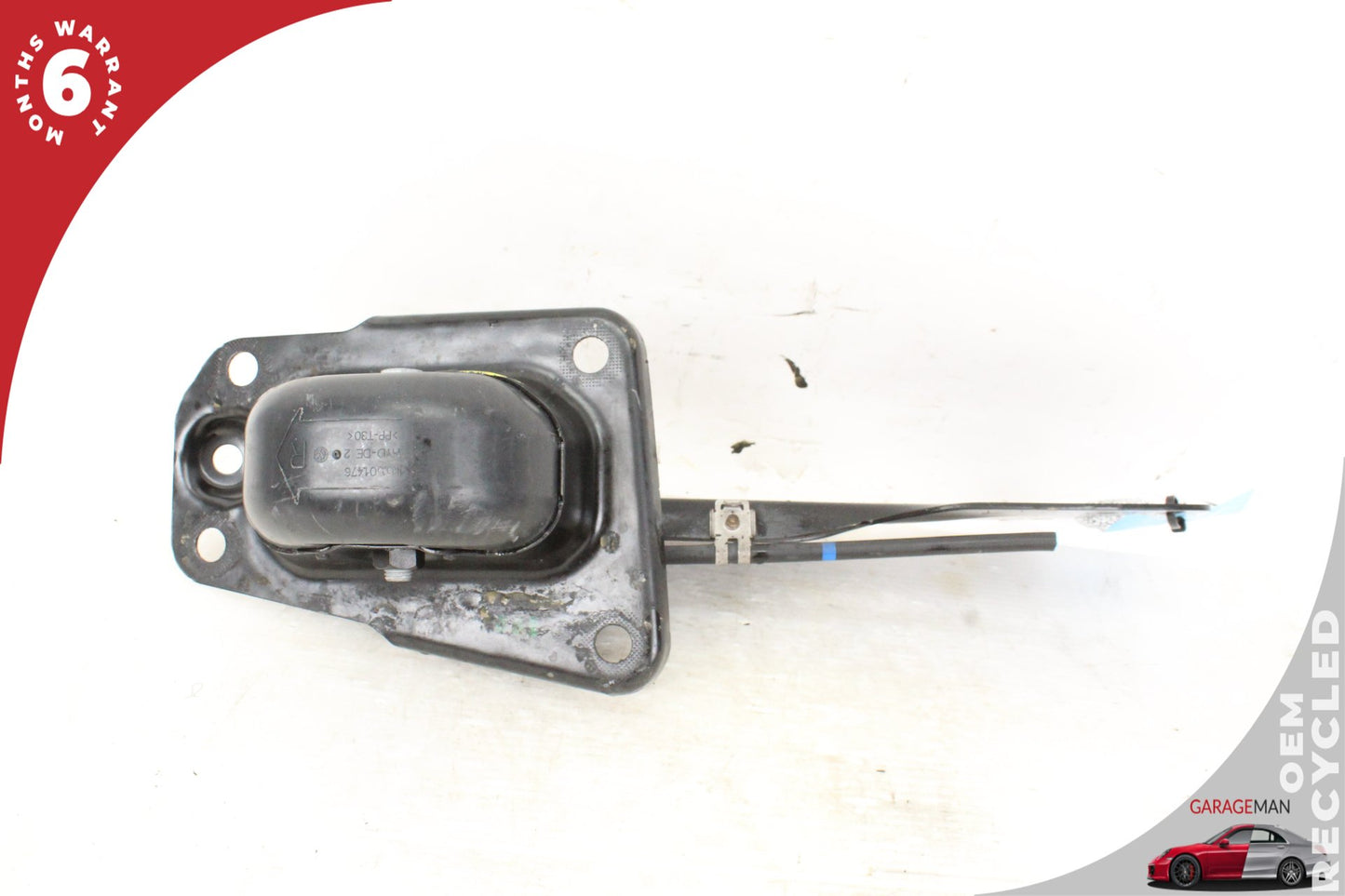 2008-2015 Audi TT 8J Rear Right Side Trailing Control Arm 1K0505226H OEM