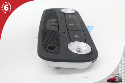 2008-2015 Audi TT 8J Front Overhead Console Dome Reading Light Lamp 8J0947111