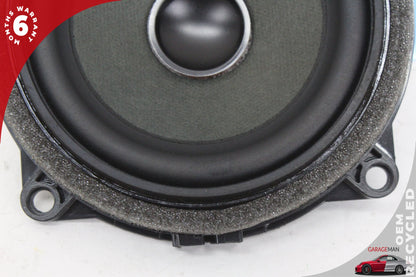2012-2018 BMW 430i F36 Sedan Front or Rear Door Speaker Set of 2 65139264944