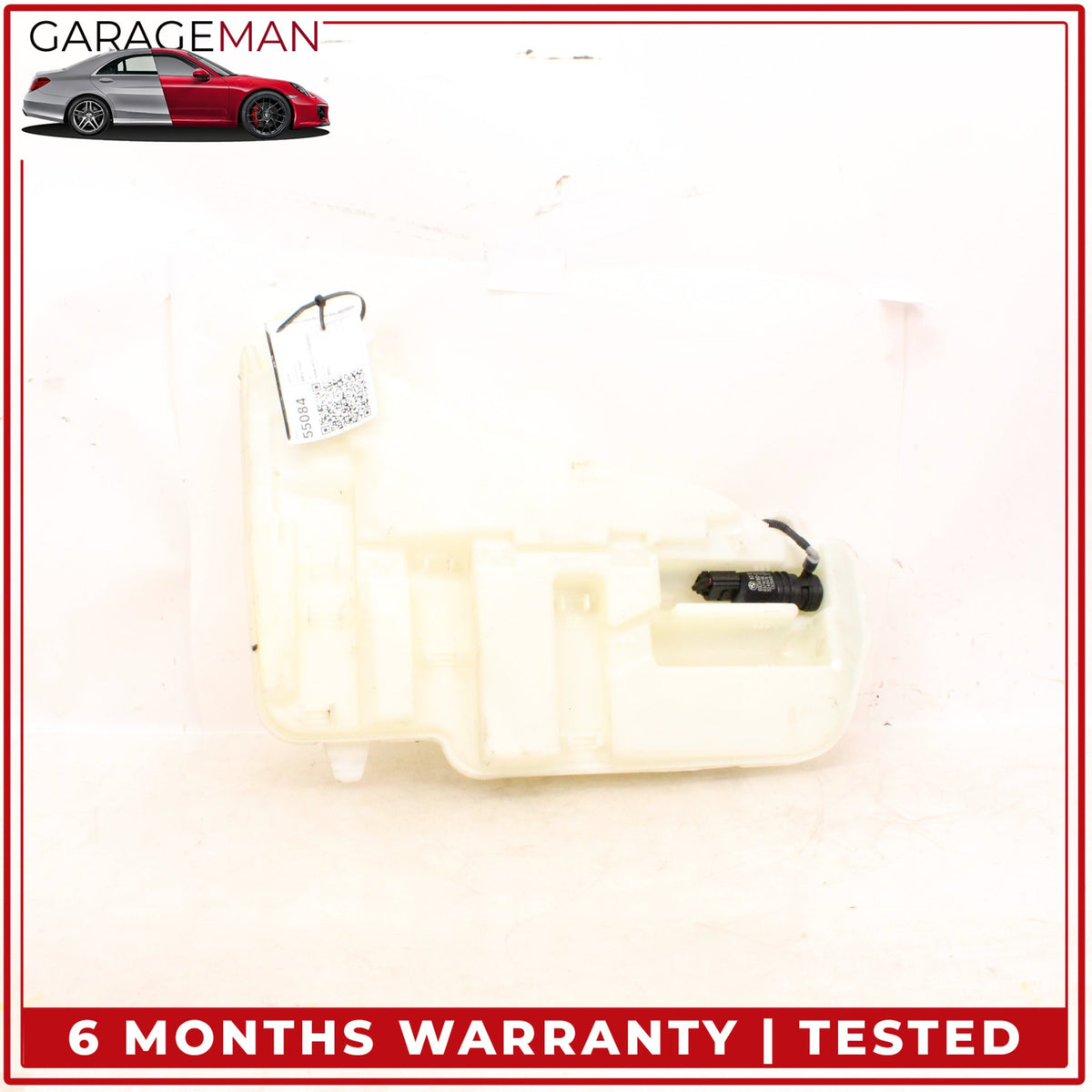 2009-2019 BMW 640i F12 Windshield Washer Fluid Reservoir Tank 7269667 OEM