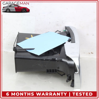 2010-2016 Porsche Panamera 970 Front Left Side Dash Inner AC A/C Air Vent OEM
