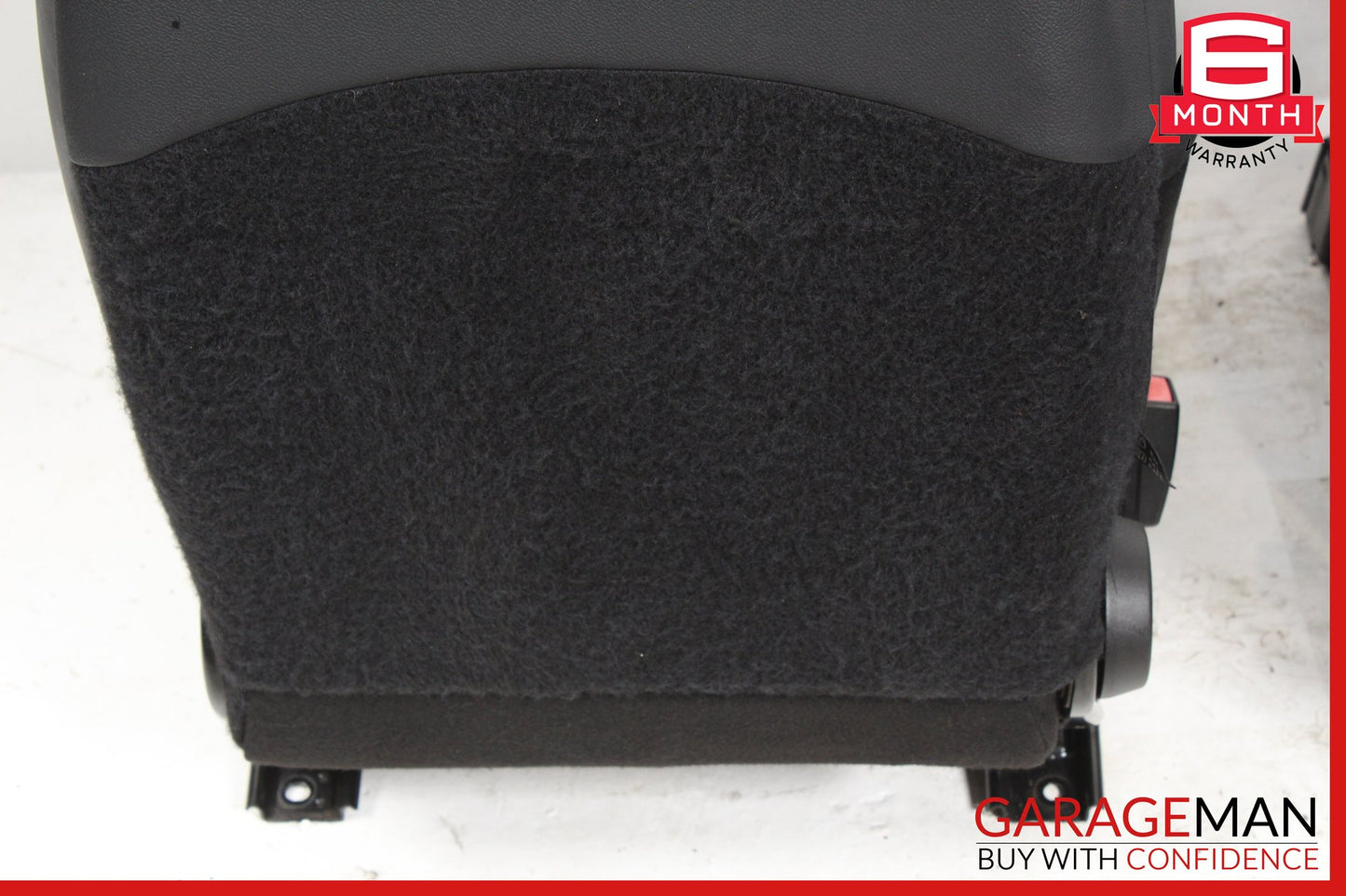 2008-2015 Smart Fortwo 451 Front Left and Right Complete Seat 4518700088 OEM
