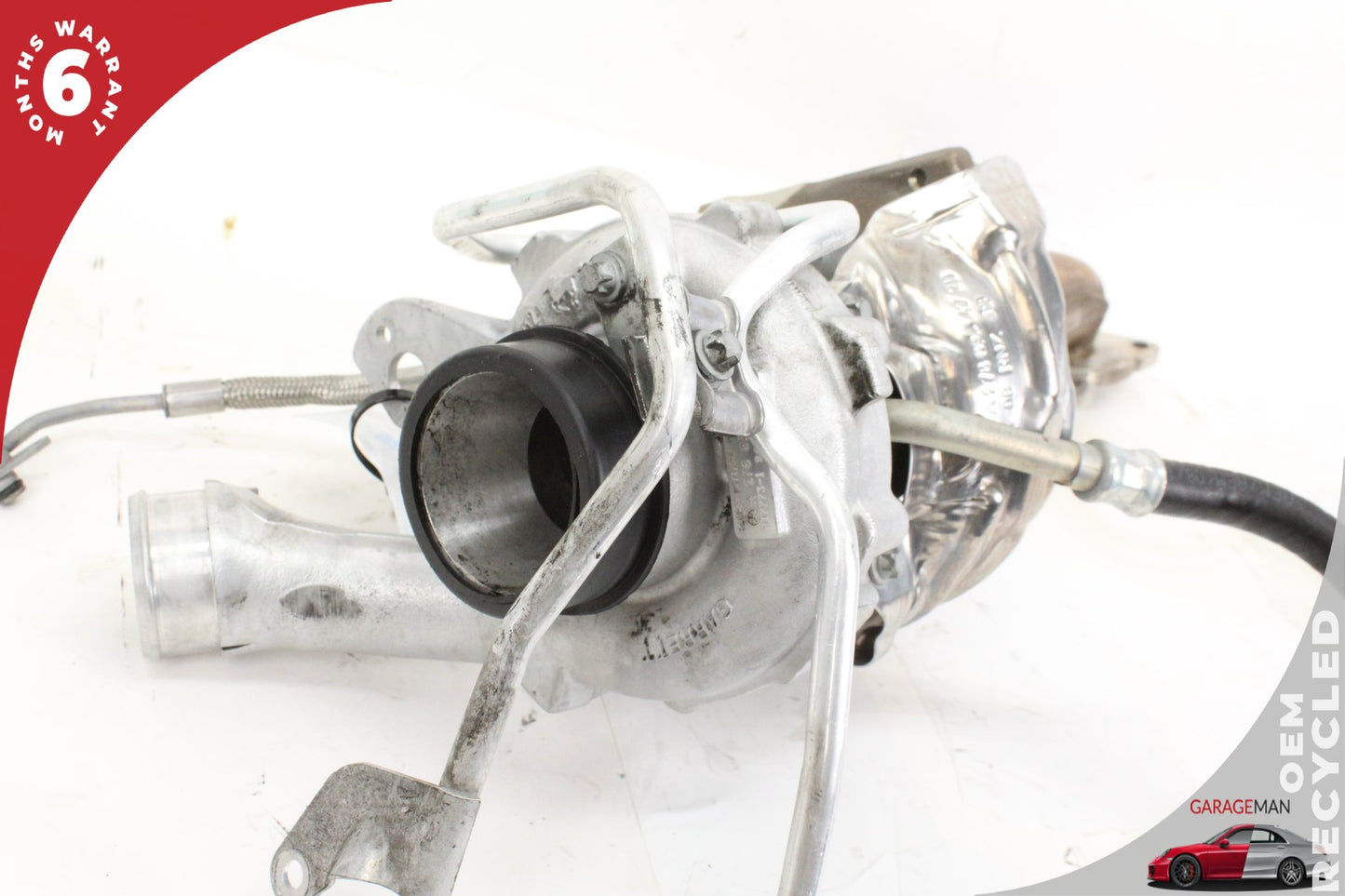 2011-2020 Mercedes R231 SL550 Left Turbocharger Turbo Charger 2780903580 OEM