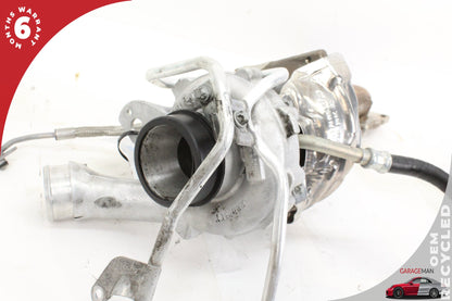 2011-2020 Mercedes R231 SL550 Left Turbocharger Turbo Charger 2780903580 OEM