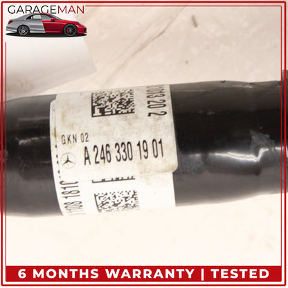 2014-2020 Mercedes X156 GLA250 Front Right Side CV Axle Drive Shaft OEM