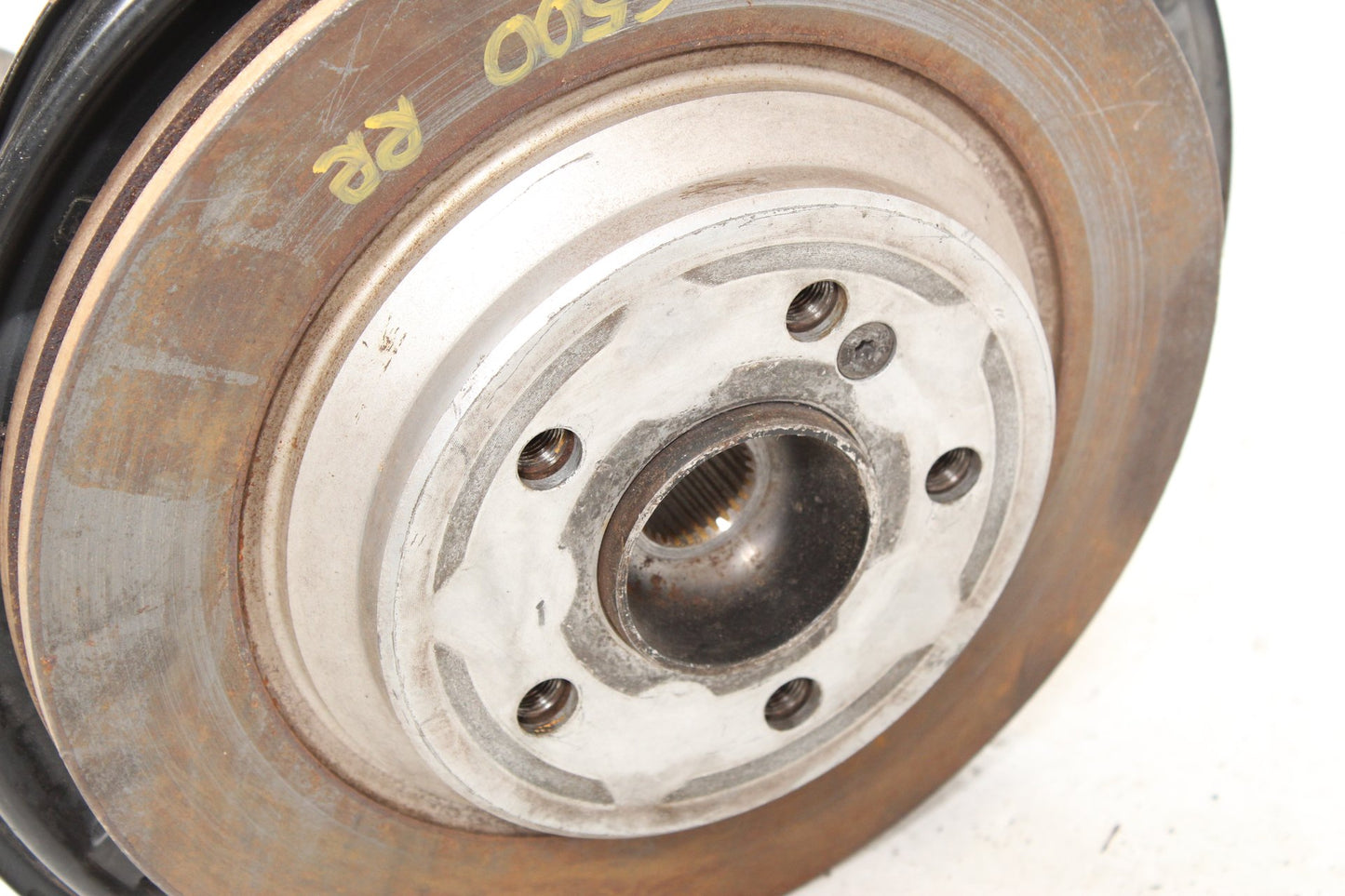 2000-2006 Mercedes-Benz S500 W220 Rear Right Spindle Knuckle Wheel Hub 220352000