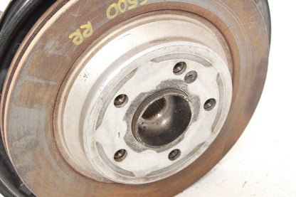 2000-2006 Mercedes-Benz S500 W220 Rear Right Spindle Knuckle Wheel Hub 220352000