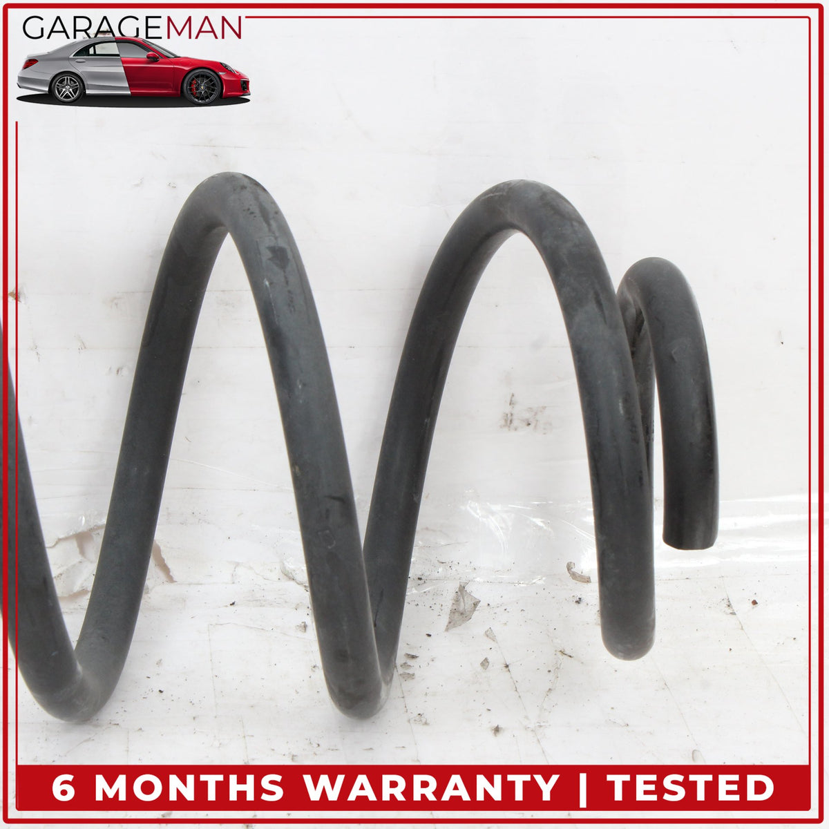 2015-2020 Mercedes X156 GLA250 Rear Left and Right Side Coil Spring Set OEM