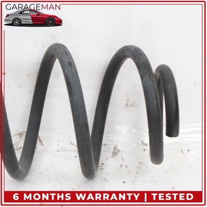 2015-2020 Mercedes X156 GLA250 Rear Left and Right Side Coil Spring Set OEM