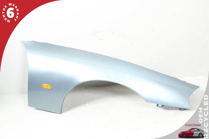 1997-2006 Jaguar XK8 X100 Front Right Side Fender Panel 3W8343156CA OEM