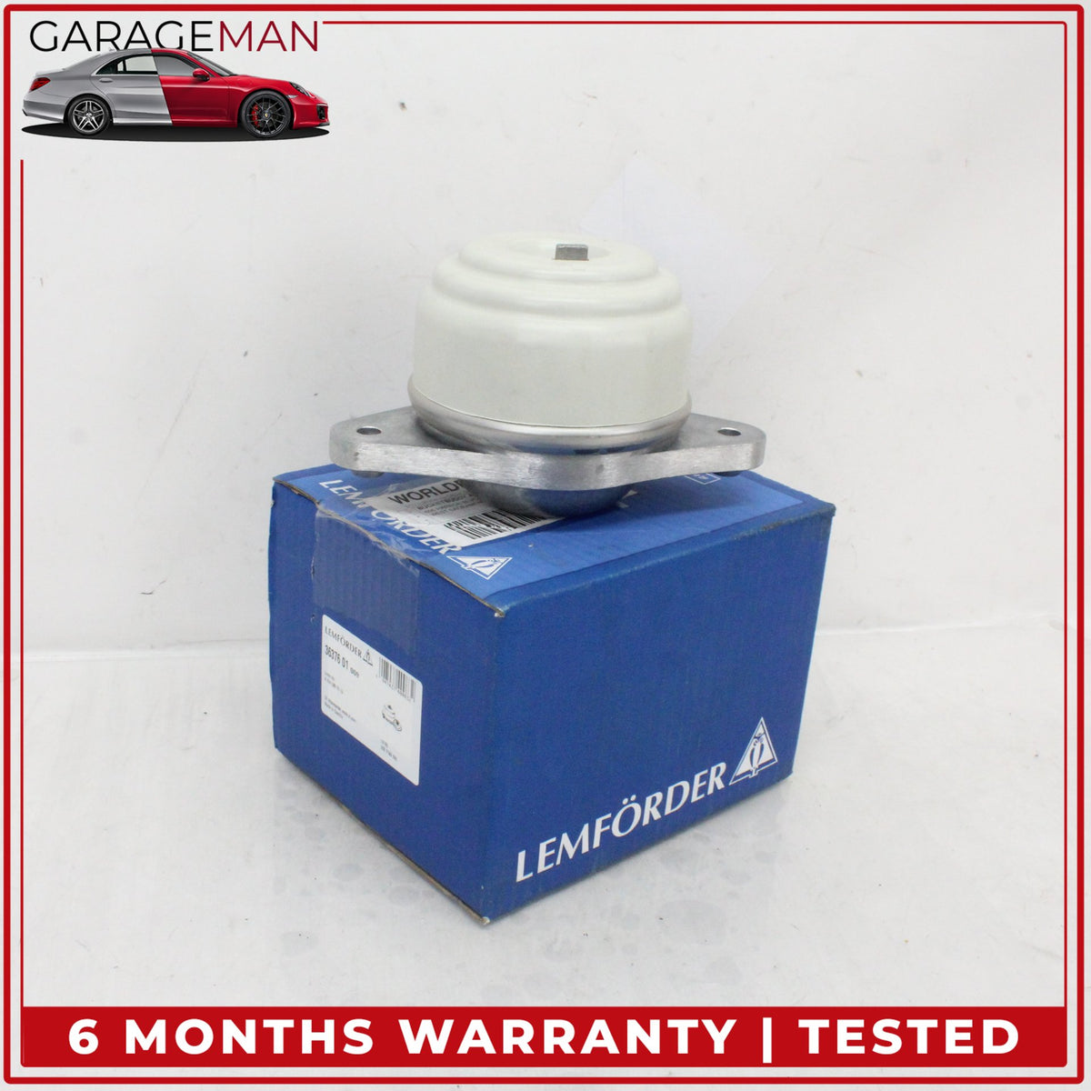 2010-2012 Mercedes X204 GLK350 Engine Mount Left or Right Side 2042402017 OEM
