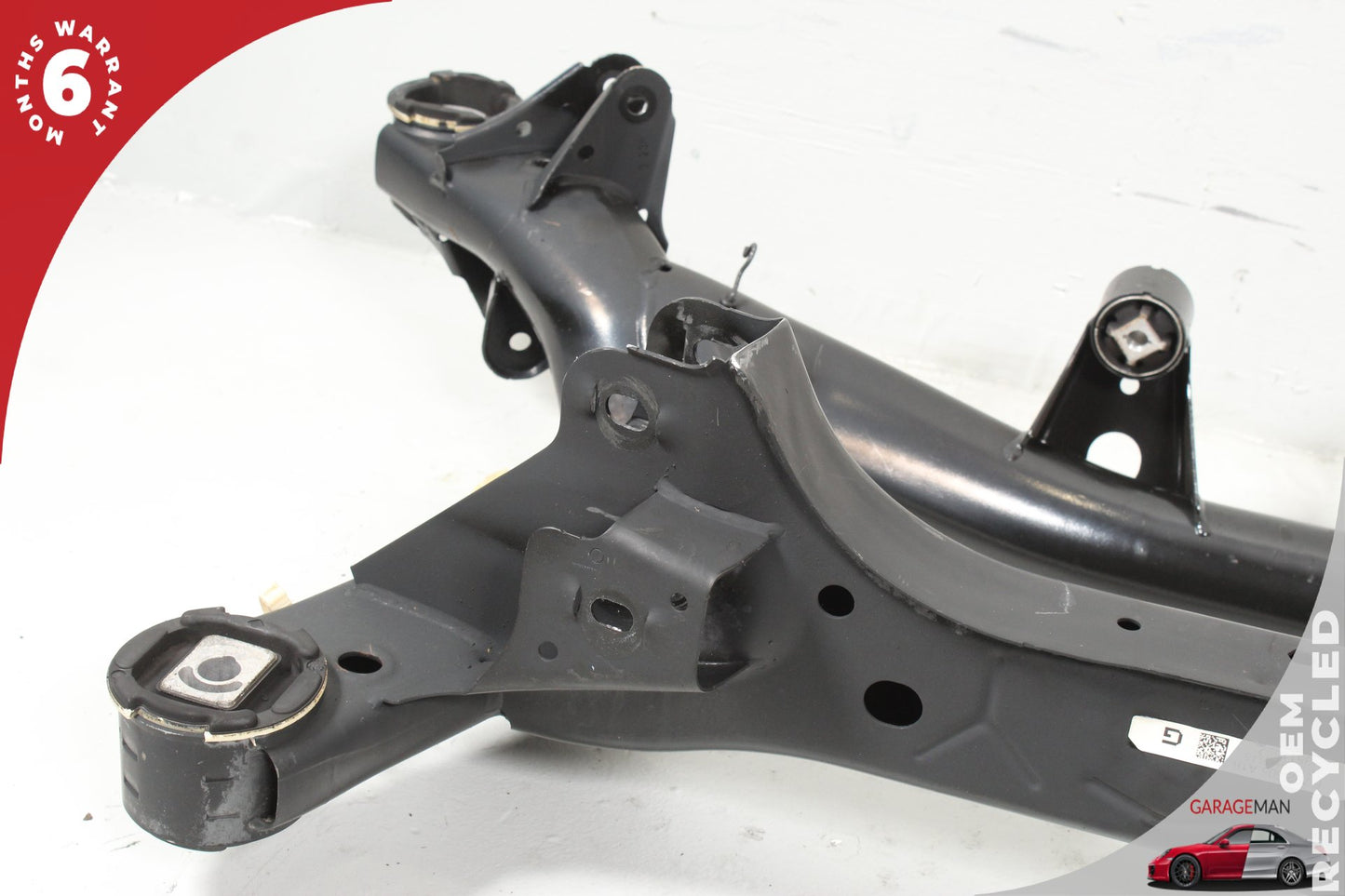 2014-2017 BMW 235i F22 Rear Sub Frame Subframe Crossmember Carrier Cradle 6792505