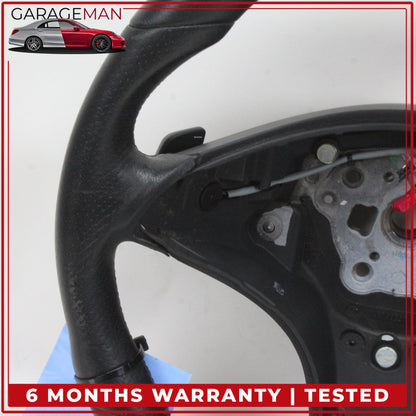 2009-2012 Mercedes W219 CLS550 SL550 Sport Steering Wheel w/ Paddle Shifters OEM