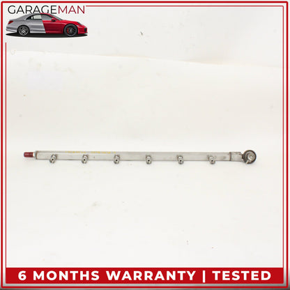 2007-2010 Lamborghini Murcielago LP640 6.5L V12 Fuel Injection Rail Line OEM