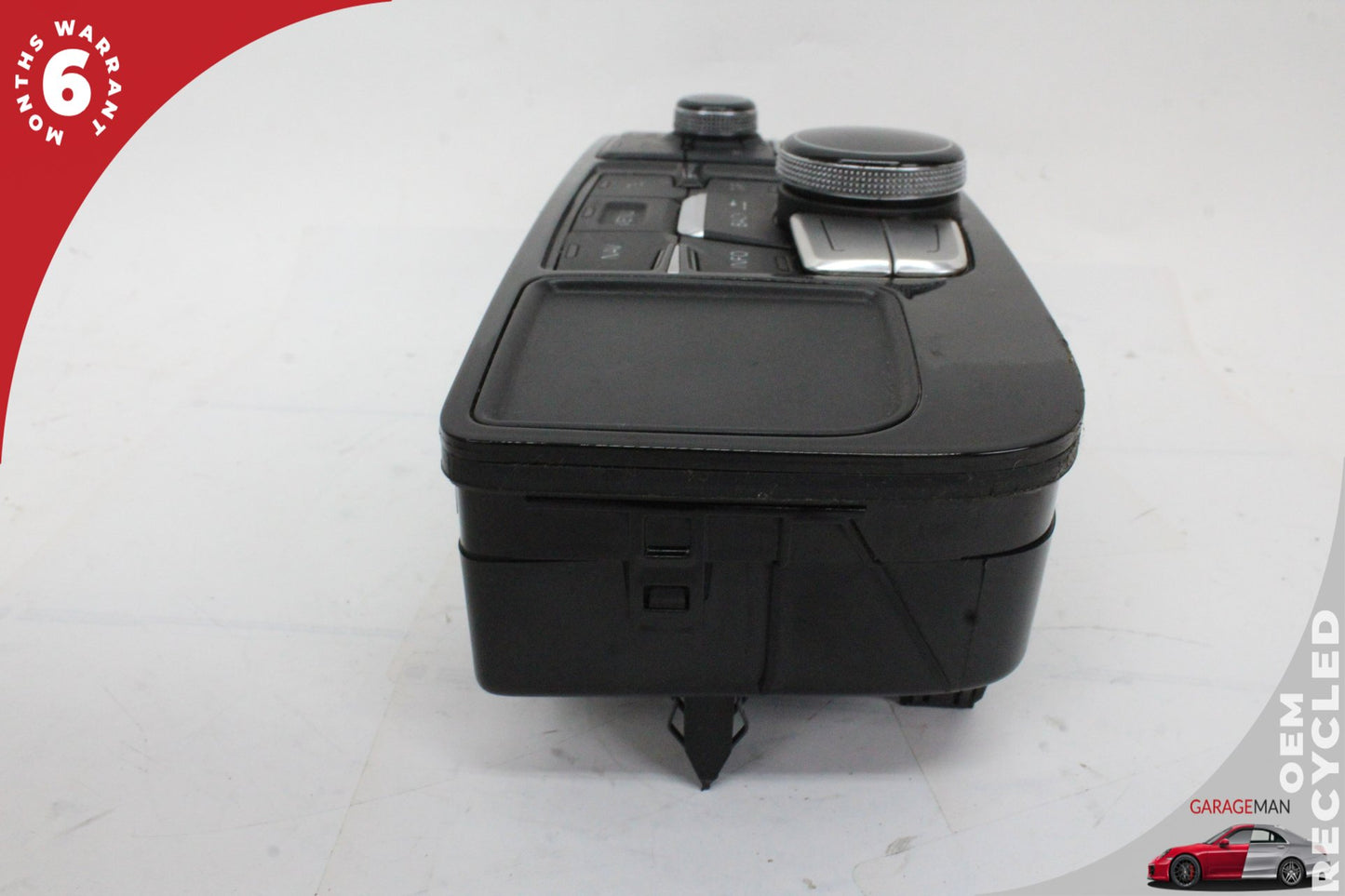 2011-2018 Audi A8 S8 MMI Radio Multimedia Control Panel Switch 4H1919600H OEM