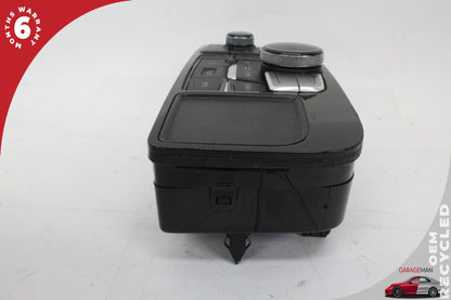 2011-2018 Audi A8 S8 MMI Radio Multimedia Control Panel Switch 4H1919600H OEM