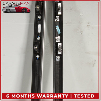 2015-2020 Mercedes X156 GLA250 Baggage Luggage Roof Rack Rail Crossbar Set OEM