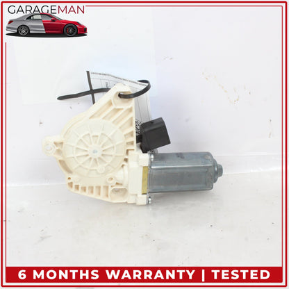 2014-2020 Mercedes W117 CLA250 Rear Left Window Regulator Motor A61041112 OEM