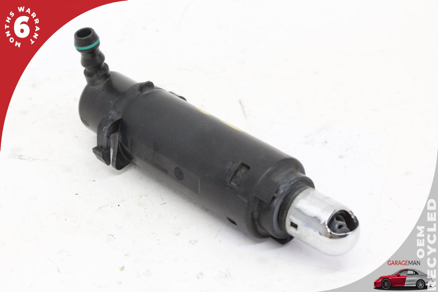 2010-2016 Porsche Panamera 970 Left or Right Head Light Washer Spray Nozzle OEM