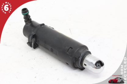 2010-2016 Porsche Panamera 970 Left or Right Head Light Washer Spray Nozzle OEM